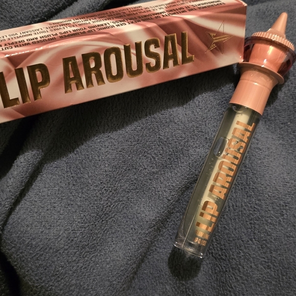 Jeffree star Arousal Gloss Lip Plumper - - Picture 2 of 9
